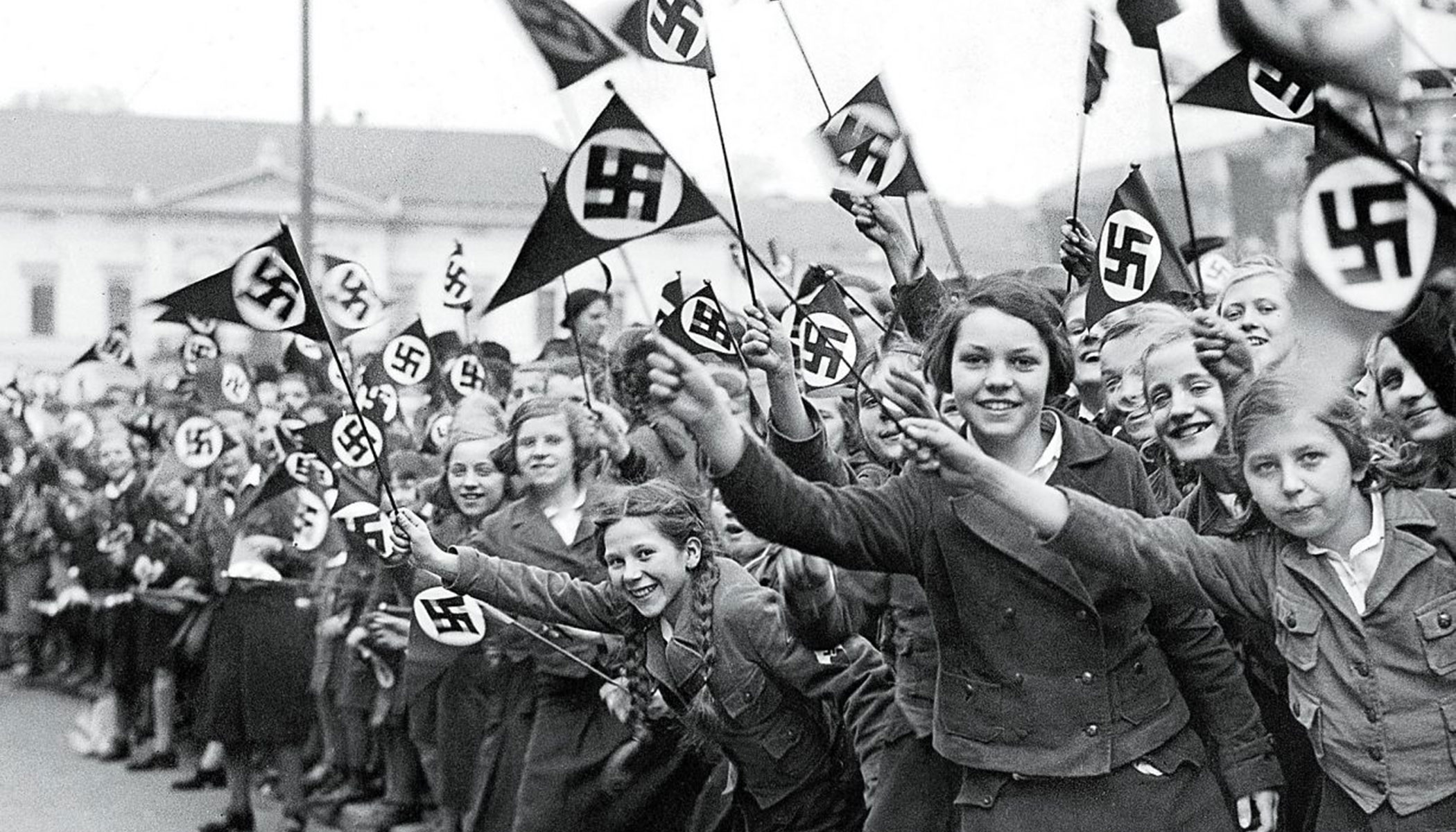 超越黄星:纳粹德国的人权侵犯